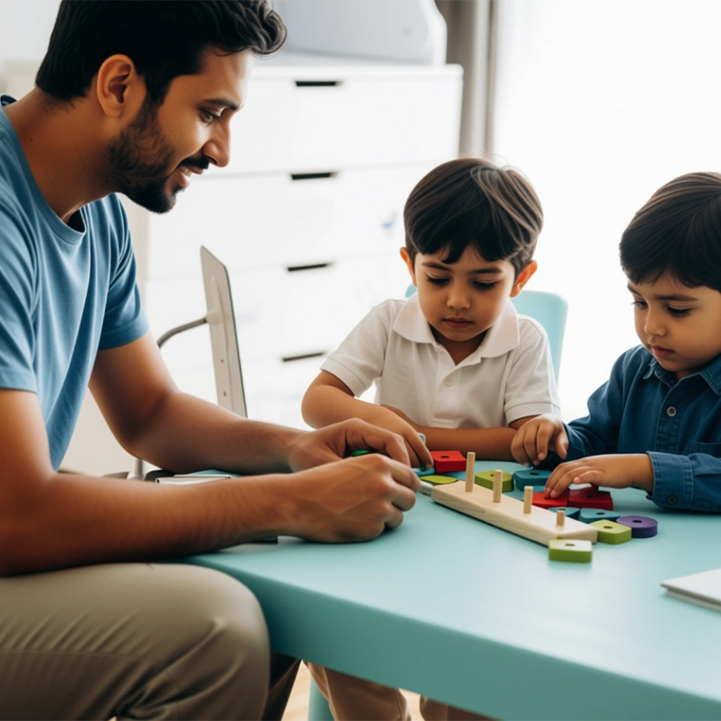 Parental Counselling Image